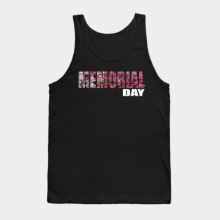 MEMORIAL DAY Tank Top